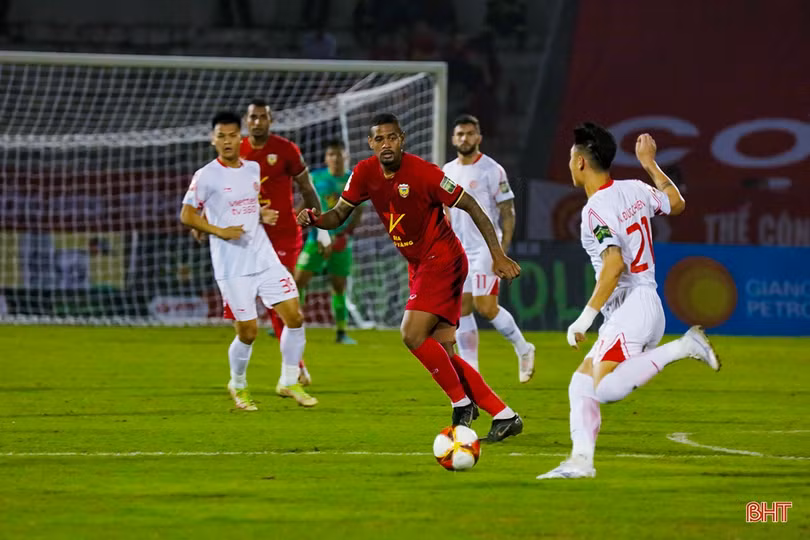 Mừng cho Hồng Lĩnh Hà Tĩnh!