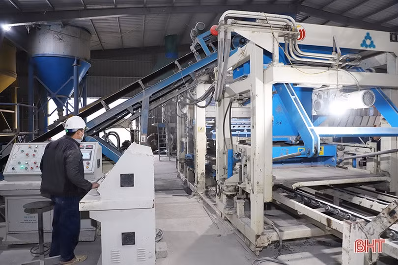 Doanh nghiệp Hà Tĩnh nỗ lực góp sức cho mục tiêu tăng trưởng công nghiệp 11%