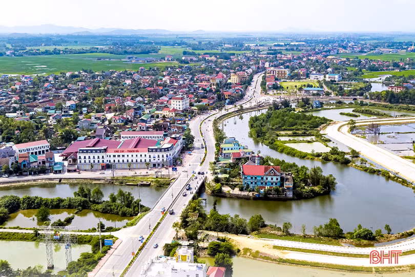 Thạch Hà bứt phá trong cải cách hành chính