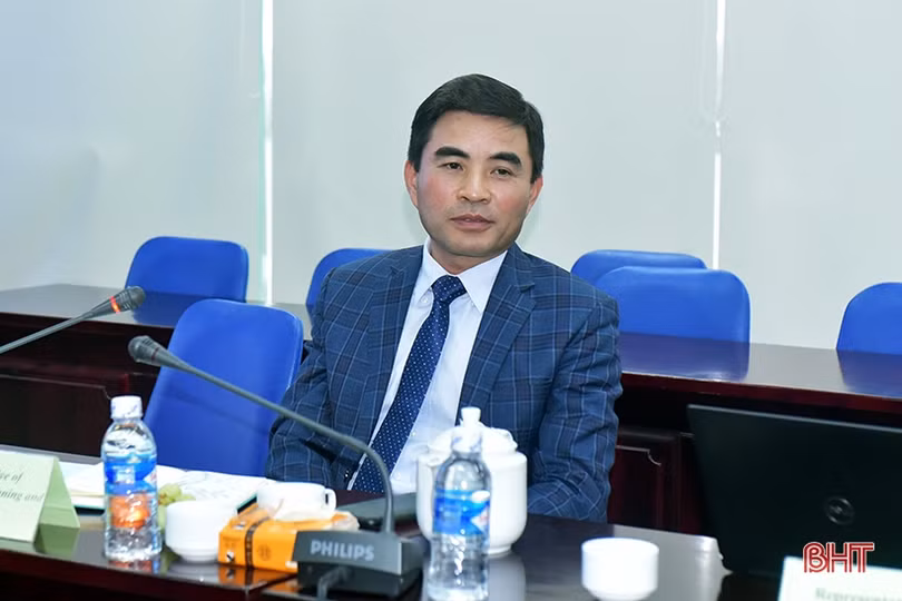 Hà Tĩnh đề xuất tổ chức KOICA của Hàn Quốc đầu tư dự án hơn 17 triệu USD về năng lượng sinh khối