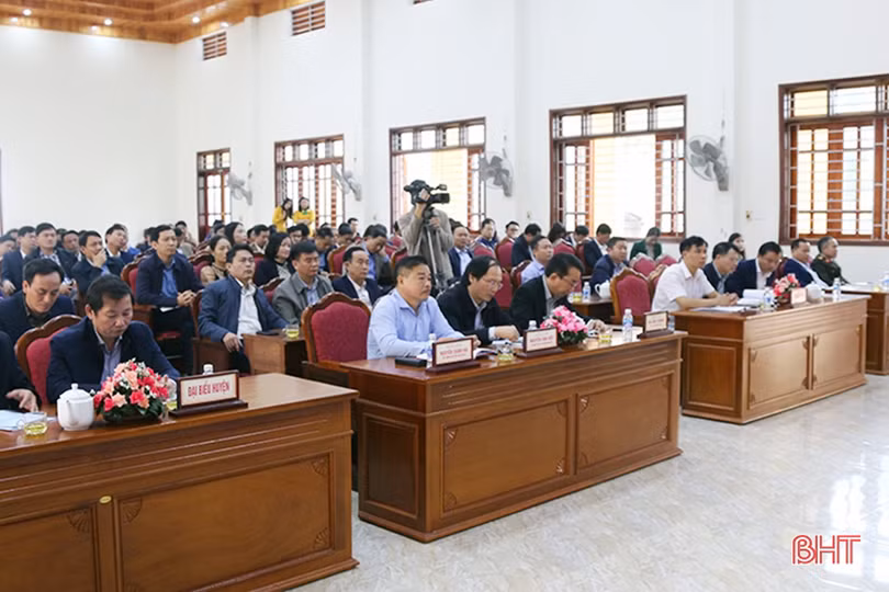 Thực hiện Nghị quyết 06, Thạch Hà đã tập trung, tích tụ ruộng đất đạt 2.132,3ha