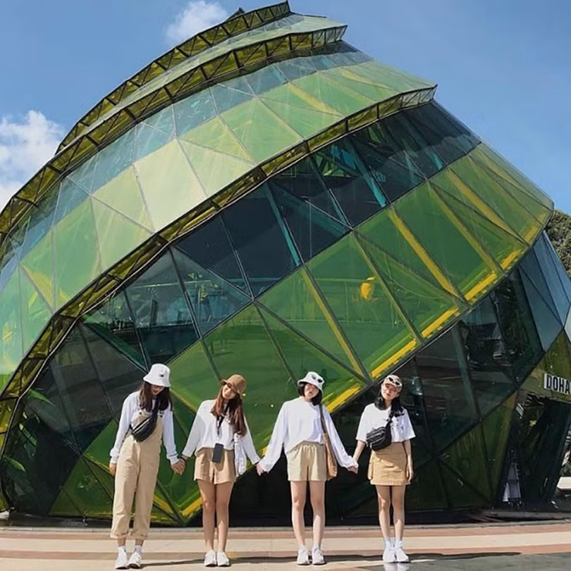 Hoa Dalat Travel - địa chỉ đặt phòng khách sạn uy tín, giá rẻ