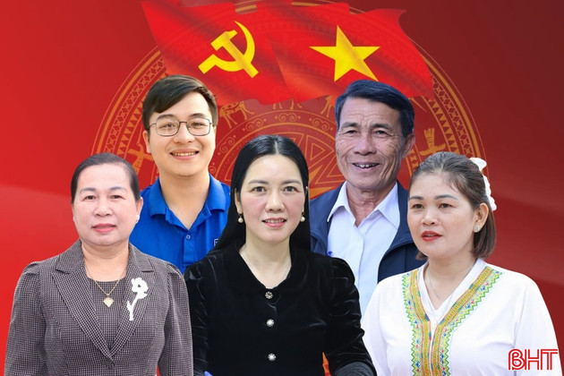 Cán bộ, đảng viên, Nhân dân Hà Tĩnh gửi niềm tin, kỳ vọng vào Đại hội XIV của Đảng