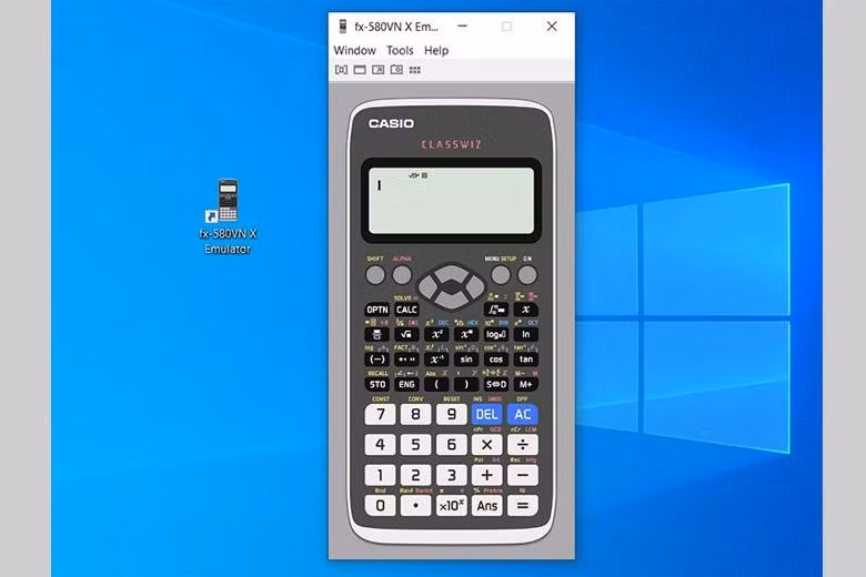 Máy tính online giải phương trình một cách chính xác