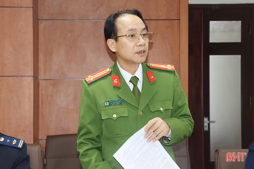 Hà Tĩnh tăng cường phối hợp giữa các lực lượng trong chống buôn lậu