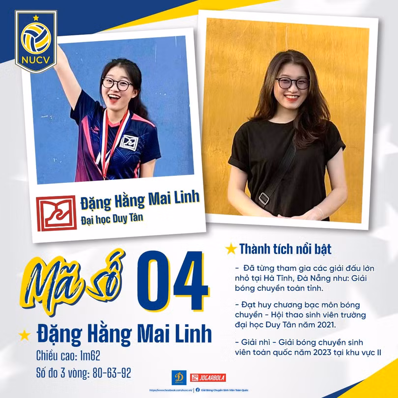 Nữ sinh Hà Tĩnh xinh đẹp, đánh bóng chuyền hay