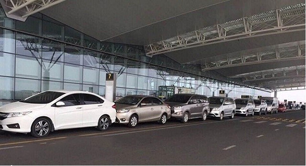 Lái xe Taxi Nội Bài 247 tham gia các khóa đào tạo về an toàn giao thông