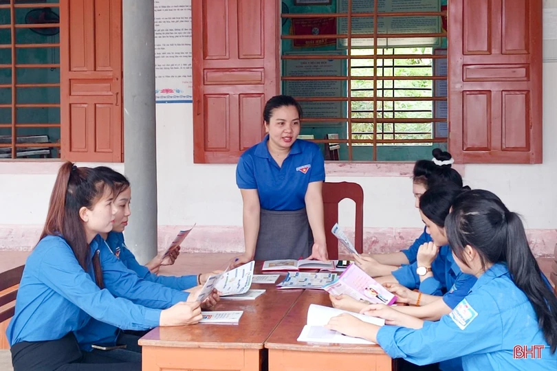 Nhiều hình thức thực hiện mục tiêu nâng cao chất lượng dân số ở Hà Tĩnh