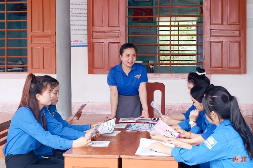 Nhiều hình thức thực hiện mục tiêu nâng cao chất lượng dân số ở Hà Tĩnh