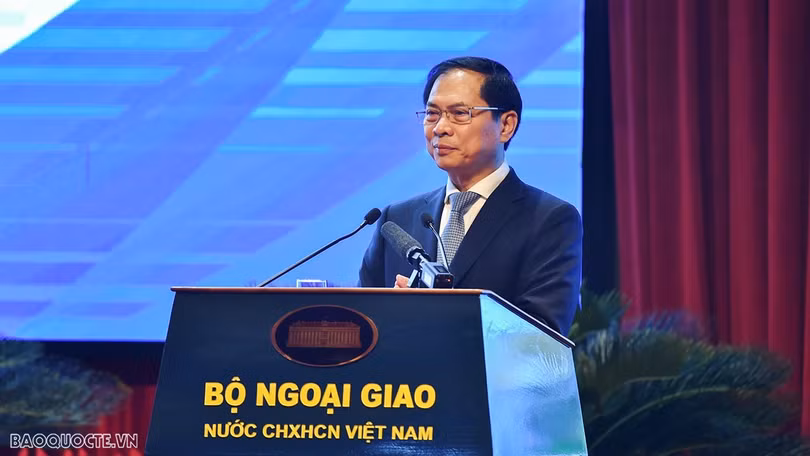 Nâng cao hiệu quả công tác ngoại giao kinh tế và xúc tiến đầu tư