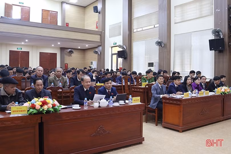 HĐND các địa phương họp bàn giải pháp thực hiện nhiệm vụ 2024