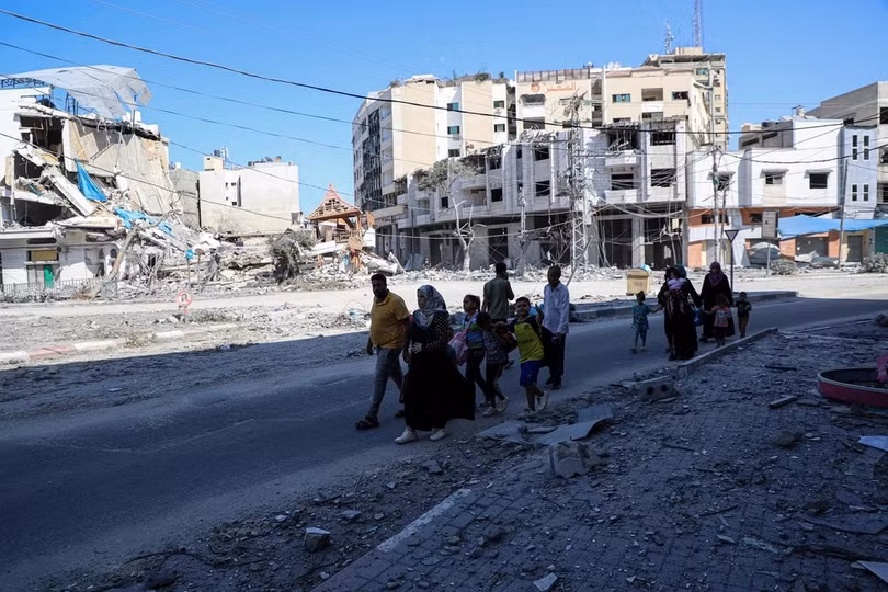 LHQ: Toàn bộ người dân sinh sống tại Dải Gaza đang bên bờ vực nạn đói