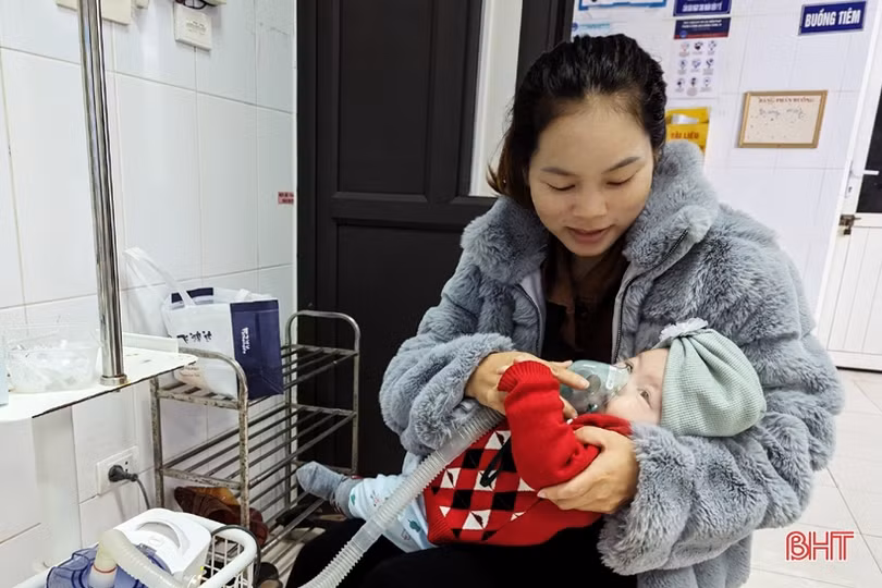 Cảnh báo gia tăng bệnh truyền nhiễm qua đường hô hấp ở trẻ em