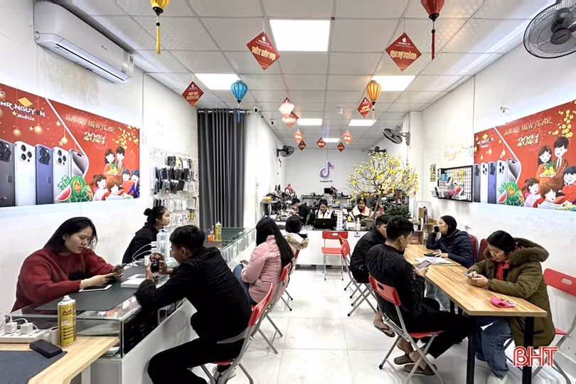 Gần 3.000 vị trí việc làm cho lao động Hà Tĩnh dịp cuối năm