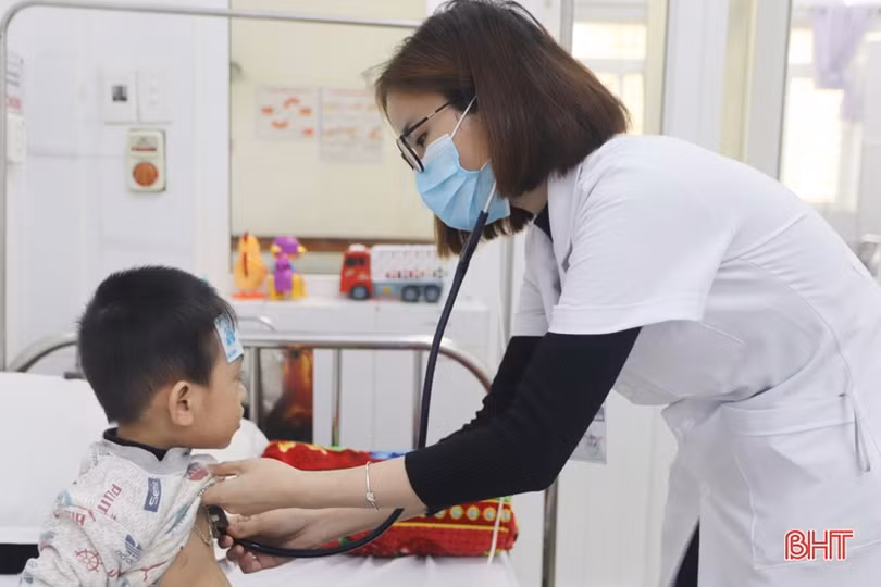 Cảnh báo gia tăng bệnh truyền nhiễm qua đường hô hấp ở trẻ em