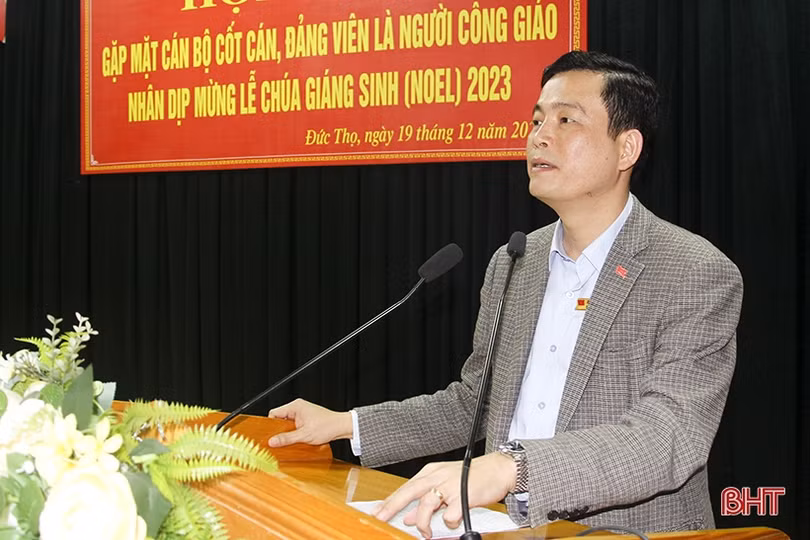 Bà con giáo dân đóng góp quan trọng vào sự phát triển của các địa phương