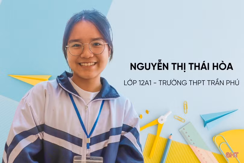 Nữ sinh 3 năm liền đạt giải nhất tỉnh môn Sinh học 