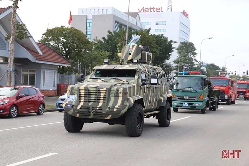 7 ngày ra quân cao điểm, lực lượng công an bắt giữ nhiều đối tượng phạm pháp hình sự