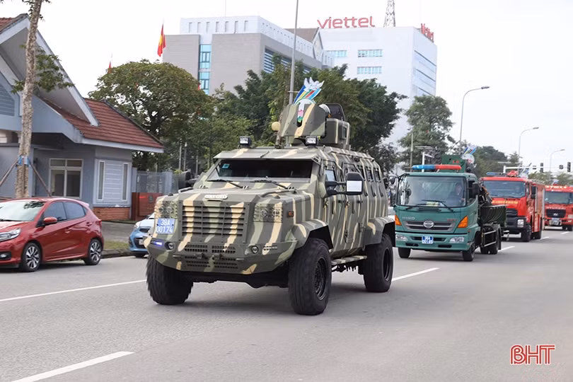 7 ngày ra quân cao điểm, lực lượng công an bắt giữ nhiều đối tượng phạm pháp hình sự