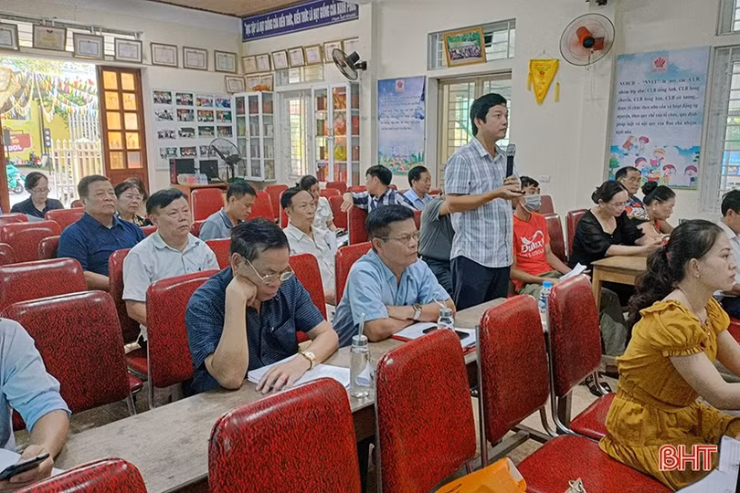 TP Hà Tĩnh nỗ lực thực hiện công tác giảm nghèo bền vững