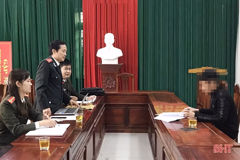 Sở TT&TT Hà Tĩnh triển khai đồng bộ giải pháp phòng chống lừa đảo qua mạng