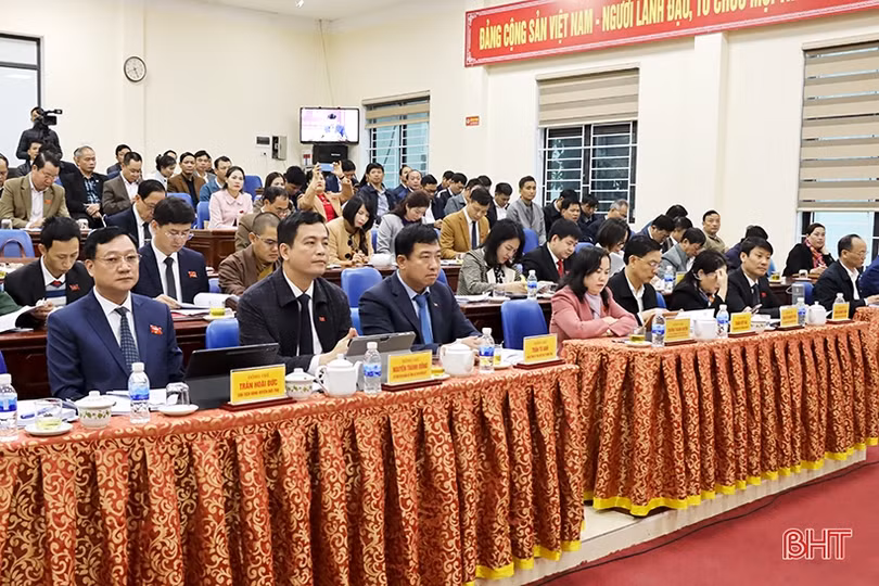 HĐND các địa phương họp bàn giải pháp thực hiện nhiệm vụ 2024