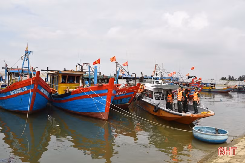 Kiên quyết đấu tranh với tội phạm ở biên giới