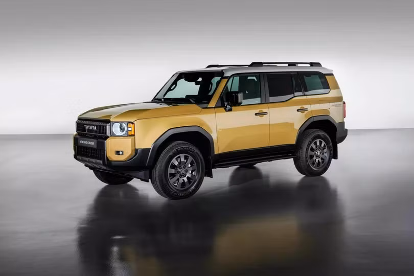 1.000 chiếc SUV Toyota Land Cruiser 2024 đầu tiên bán hết sau 30 phút