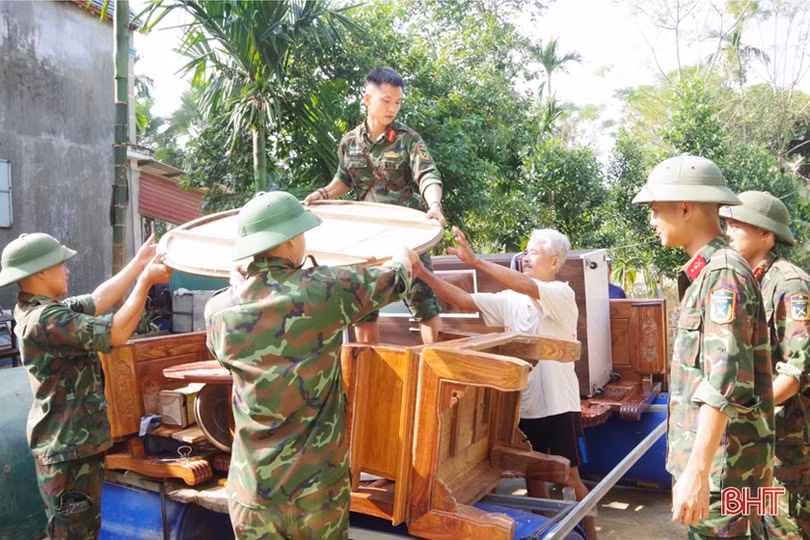 Xây dựng LLVT Hà Tĩnh đáp ứng yêu cầu bảo vệ Tổ quốc trong giai đoạn mới