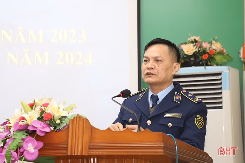 Quản lý thị trường Hà Tĩnh xử lý 967 vụ vi phạm