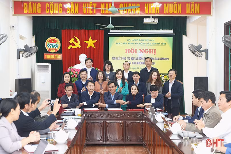 Phát huy hơn nữa vai trò của nông dân trong xây dựng nông thôn mới