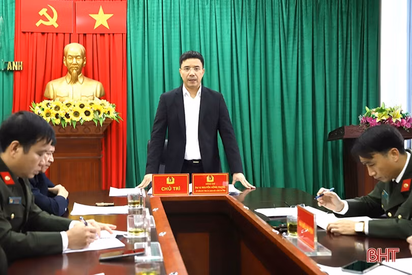 Điều tra nguyên nhân vụ tai nạn giao thông trên đường ven biển Hà Tĩnh