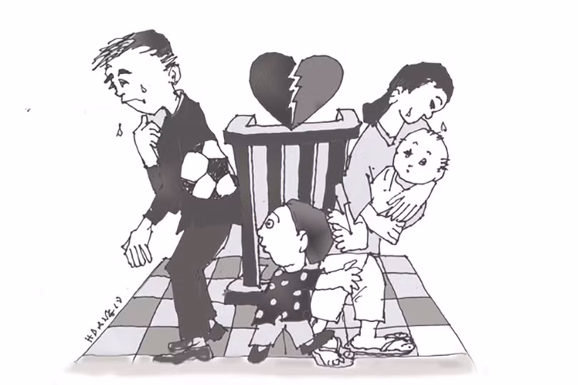 Gia tăng cảnh “đường ai nấy đi” ở Cẩm Xuyên