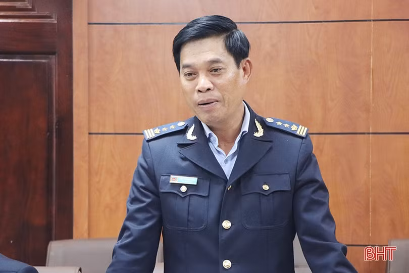 Hà Tĩnh tăng cường phối hợp giữa các lực lượng trong chống buôn lậu