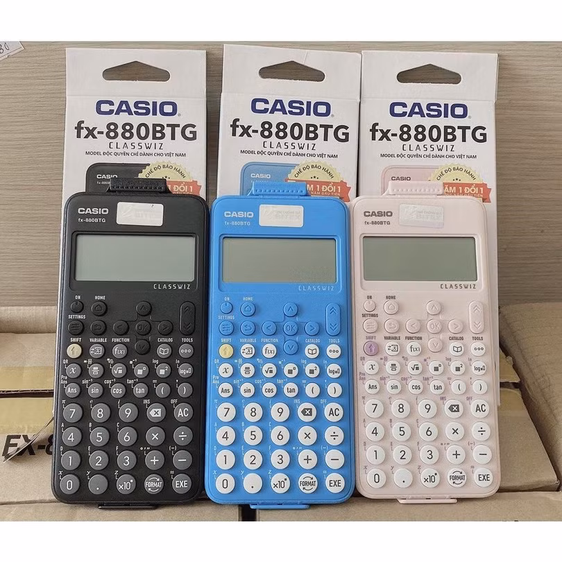 Máy tính online giải phương trình một cách chính xác