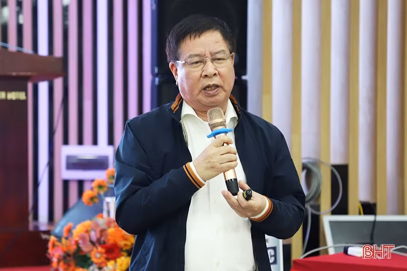 Ngành chuyên môn Hà Tĩnh bổ cứu công tác phòng, chống dịch tả lợn châu Phi