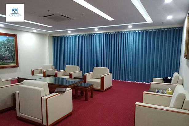 5 mẫu rèm cửa phòng khách sang trọng vạn người mê