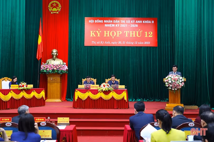 HĐND các địa phương họp bàn giải pháp thực hiện nhiệm vụ 2024