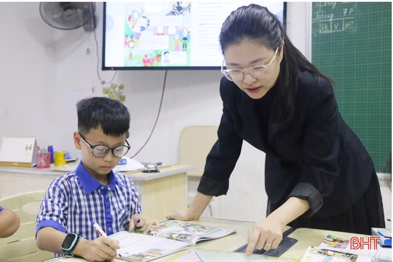 Cậu bé 7 tuổi Hà Tĩnh giành HCV hùng biện tiếng Anh toàn quốc