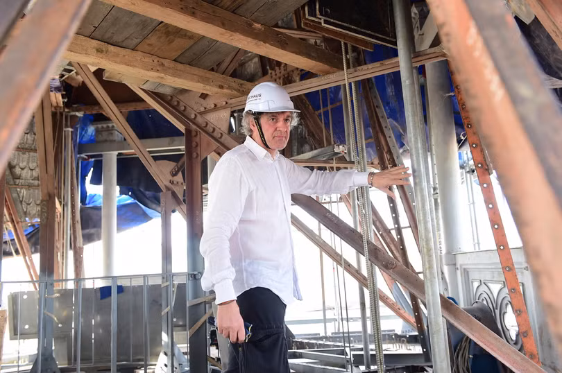 Nhà thờ Đức Bà Sài Gòn được trùng tu thế nào