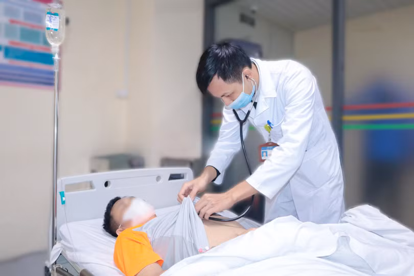 Cảnh báo bỏng lửa, ngộ độc khí CO do sưởi ấm bằng than, củi trong phòng kín 