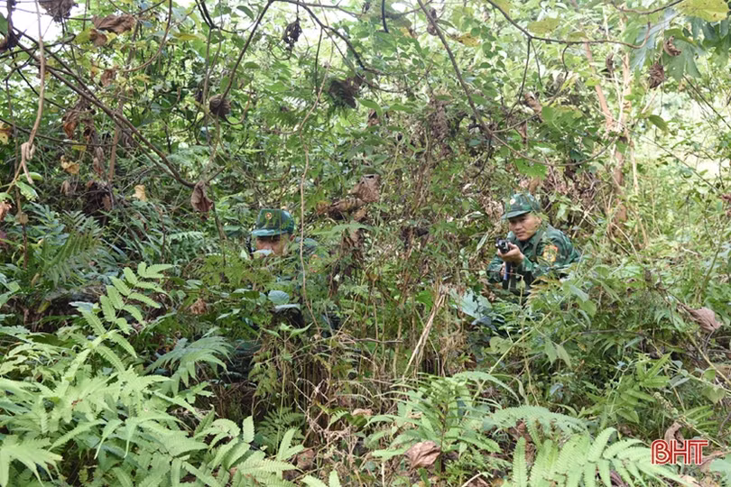 Kiên quyết đấu tranh với tội phạm ở biên giới