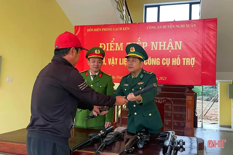 7 ngày ra quân cao điểm, lực lượng công an bắt giữ nhiều đối tượng phạm pháp hình sự