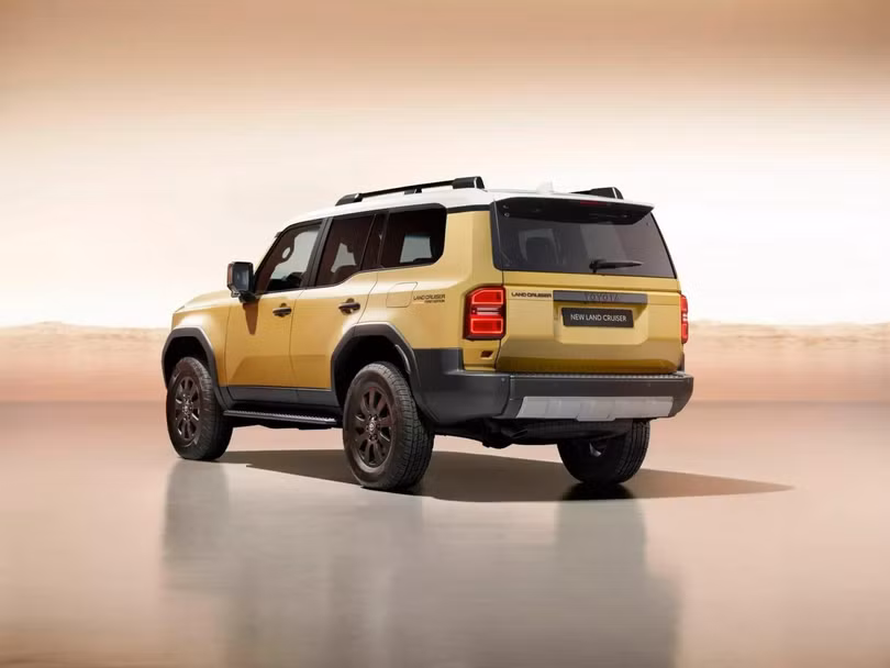 1.000 chiếc SUV Toyota Land Cruiser 2024 đầu tiên bán hết sau 30 phút