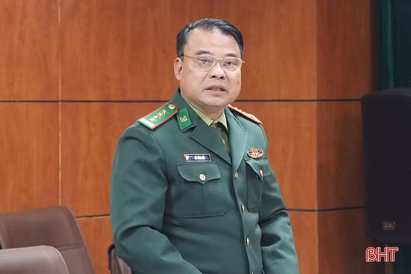 Hà Tĩnh tăng cường phối hợp giữa các lực lượng trong chống buôn lậu