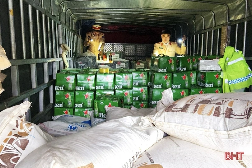 7 ngày ra quân cao điểm, lực lượng công an bắt giữ nhiều đối tượng phạm pháp hình sự