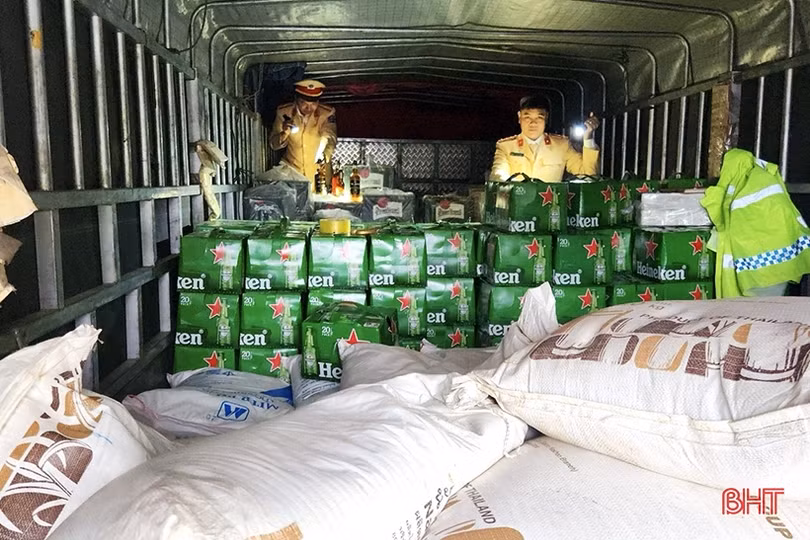 7 ngày ra quân cao điểm, lực lượng công an bắt giữ nhiều đối tượng phạm pháp hình sự