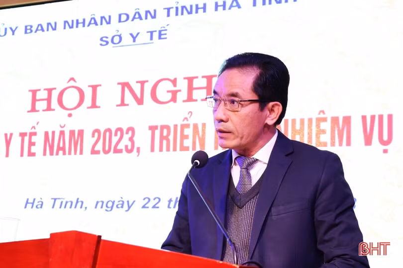 Quyết liệt triển khai công tác chuyển đổi số trong ngành y tế