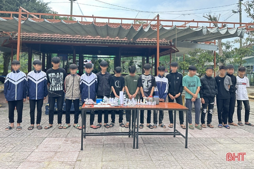 Tự chế pháo nổ có thể bị phạt đến 15 năm tù ảnh 1 Tự chế pháo nổ có thể bị phạt đến 15 năm tù