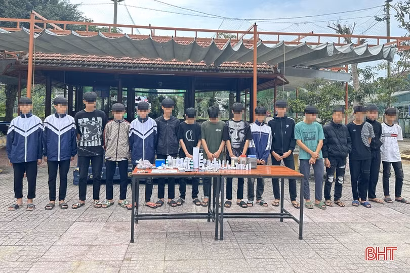 Tự chế pháo nổ có thể bị phạt đến 15 năm tù